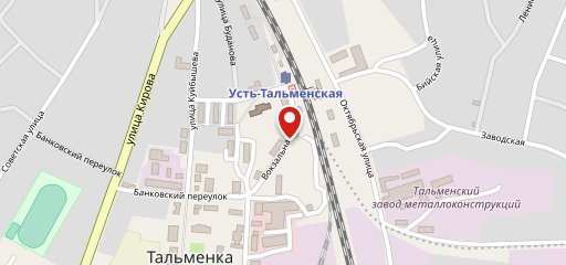 Шашлычный дворик на карте