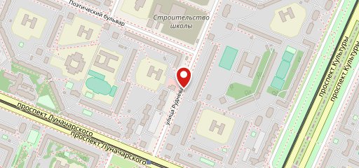 Шашлычный дворик на карте