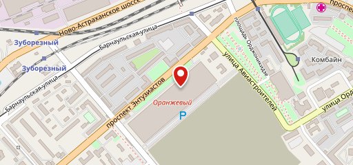 Шашлычный Дворик на карте