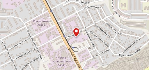 Шашлычный дворик на карте