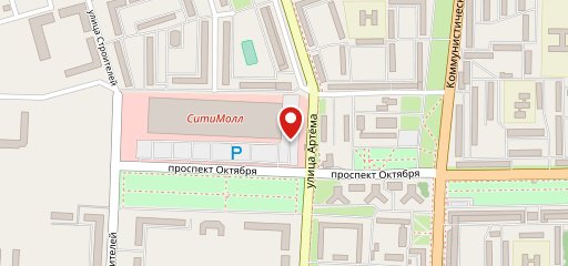 Мясо на углях на карте