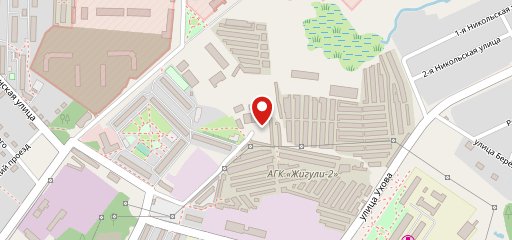 Шашлычный дворик у Саныча на карте