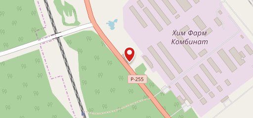 Шашлычный дворик на карте