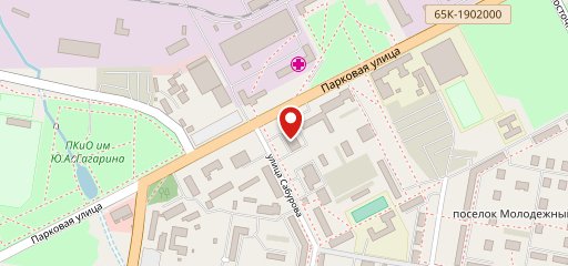 Шашлычный дворик на карте