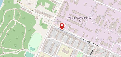 Шашлычный дворик на карте