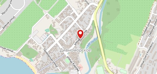 Шашлычный Дворик "Я и Ты" на карте