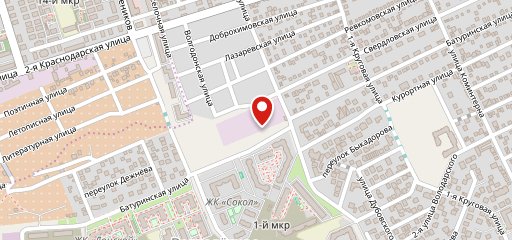 Шашлычный край на карте