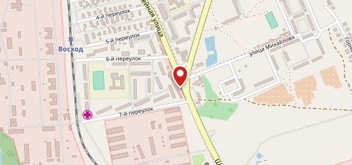Шашлычный Магазин «Мангал» на карте