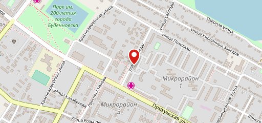 Шашлычный Мир на карте