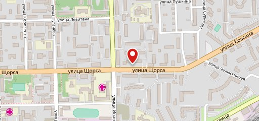 Шашлычный мир на карте