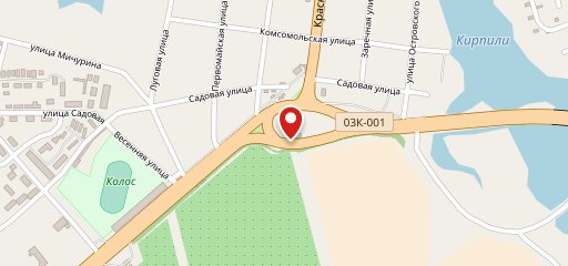 Шашлычный Мир на карте