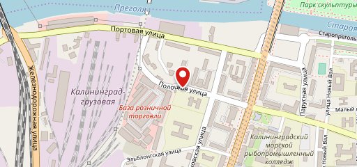 Шашлычный рай на карте