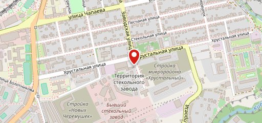 Шашлычный рай на карте