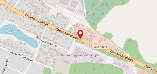 Шашлычный Рай на карте