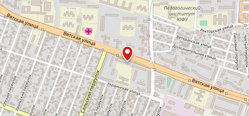 Шашлычный Рай на карте