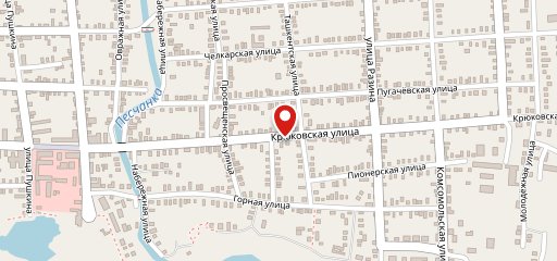 Шашлычный Рай на карте