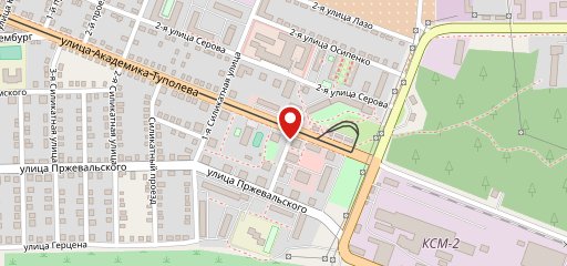 Шашлычный рай на карте