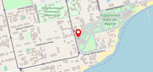 Шашлычный рай на карте