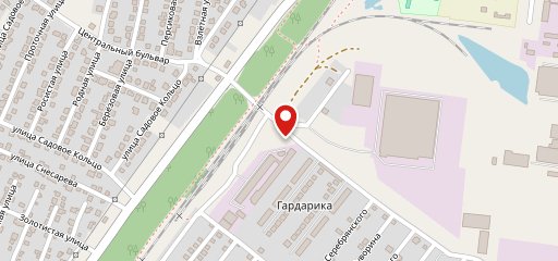 Шашлычный у Гардарики на карте