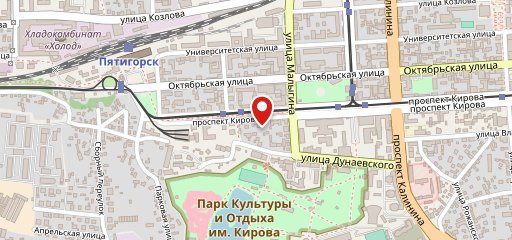 Шашлычный уголок на карте