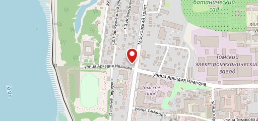 Шашлычный дом Армянский на карте