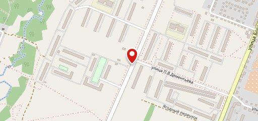Шашлычный дом на карте