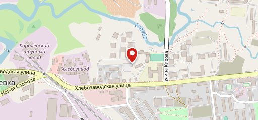 Шашлычный дом на карте
