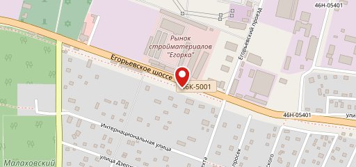 Мангал в Салтыковке на карте