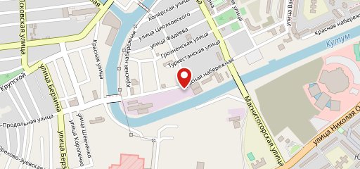 Шашлычный двор на карте