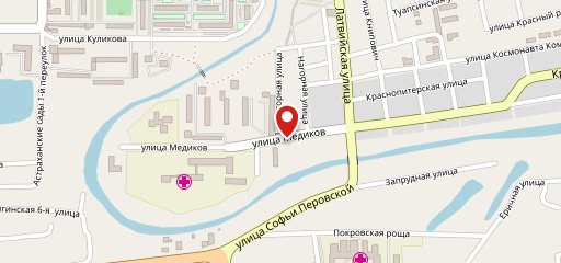 Шашлычный двор на карте