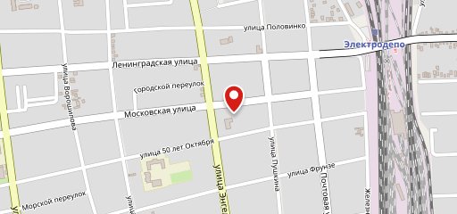 Шашлычный двор на карте