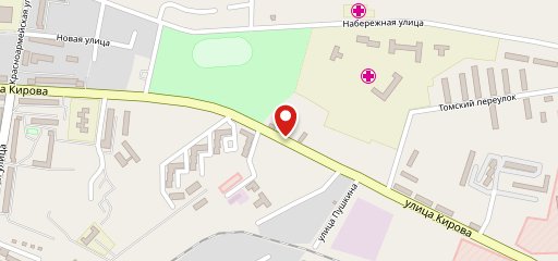 Шашлычный двор на карте