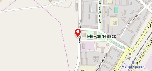 Шашлычный двор Борчалы на карте
