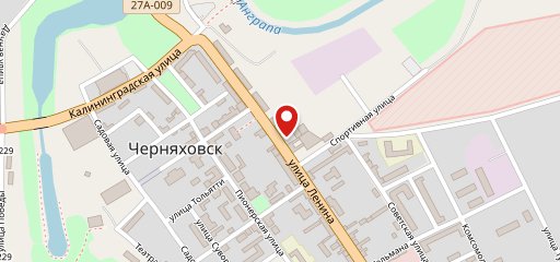 Кочар на карте