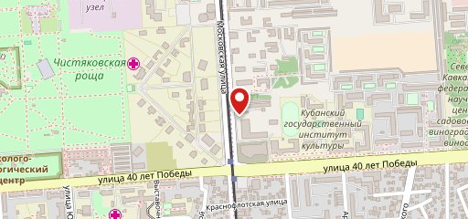 Шашлычный двор на карте