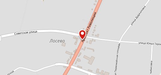 Шашлычный Двор на карте