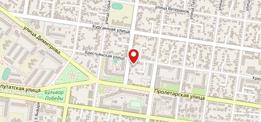 Шашлычный двор на карте