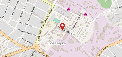 Шашлычный Двор на карте