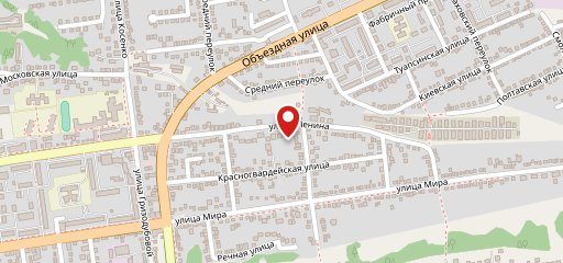 Шашлычный Двор на карте