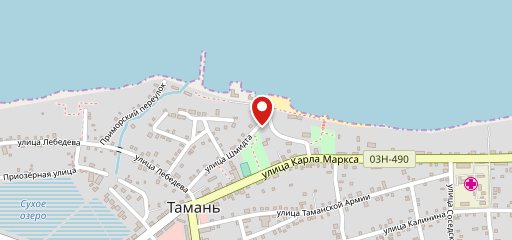 Шашлычный двор на карте