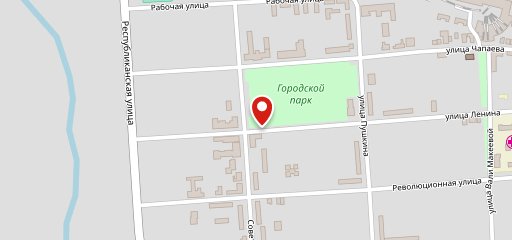 Шашлычный дворик на карте