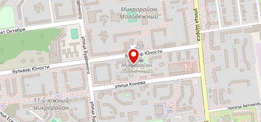 Шашлычный Дворик на карте