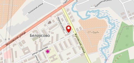 Шашлычный Папа на карте