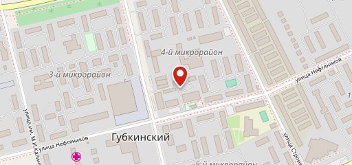 "Шашлычный дворик" на карте