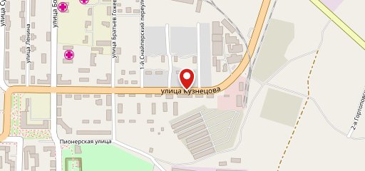 шашлычный дворик на карте