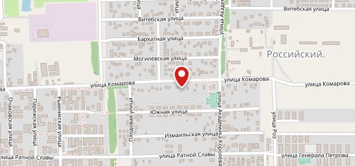 Шашлычный дворик на карте