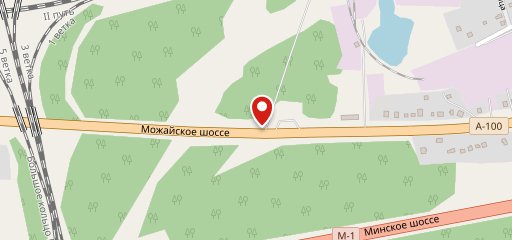 Шд на карте