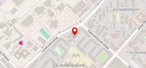 Шашлычный дворик на карте