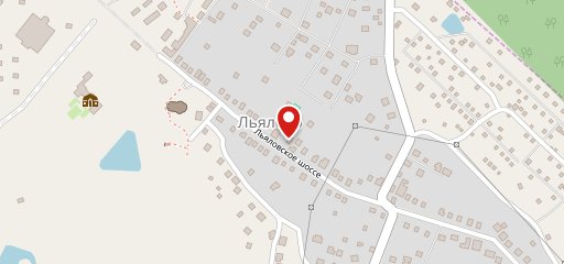 Шашлычный Дворик на карте