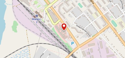 Шашлычный дворик на карте